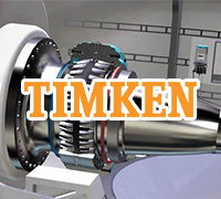 美国TIMKEN轴承