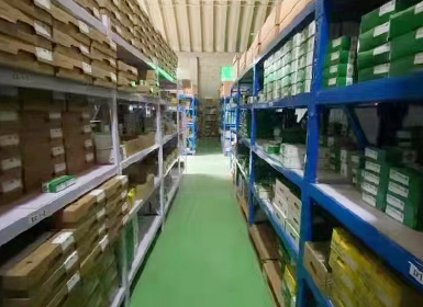 库存展示
